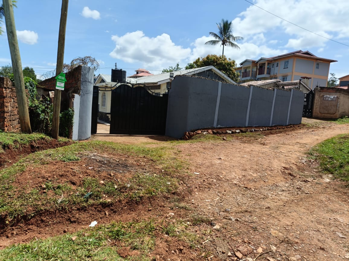 4 Bedrooms Own Compound House Nyangena 1 - 4 Bedrooms Own Compound House - Nyangena
