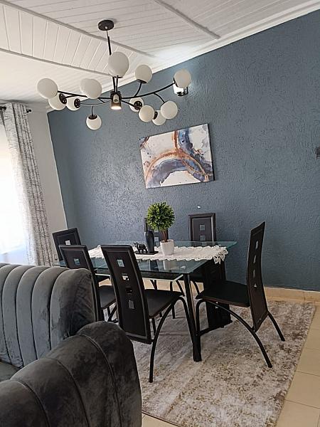 4 Bedrooms Own Compound House - Nyangena