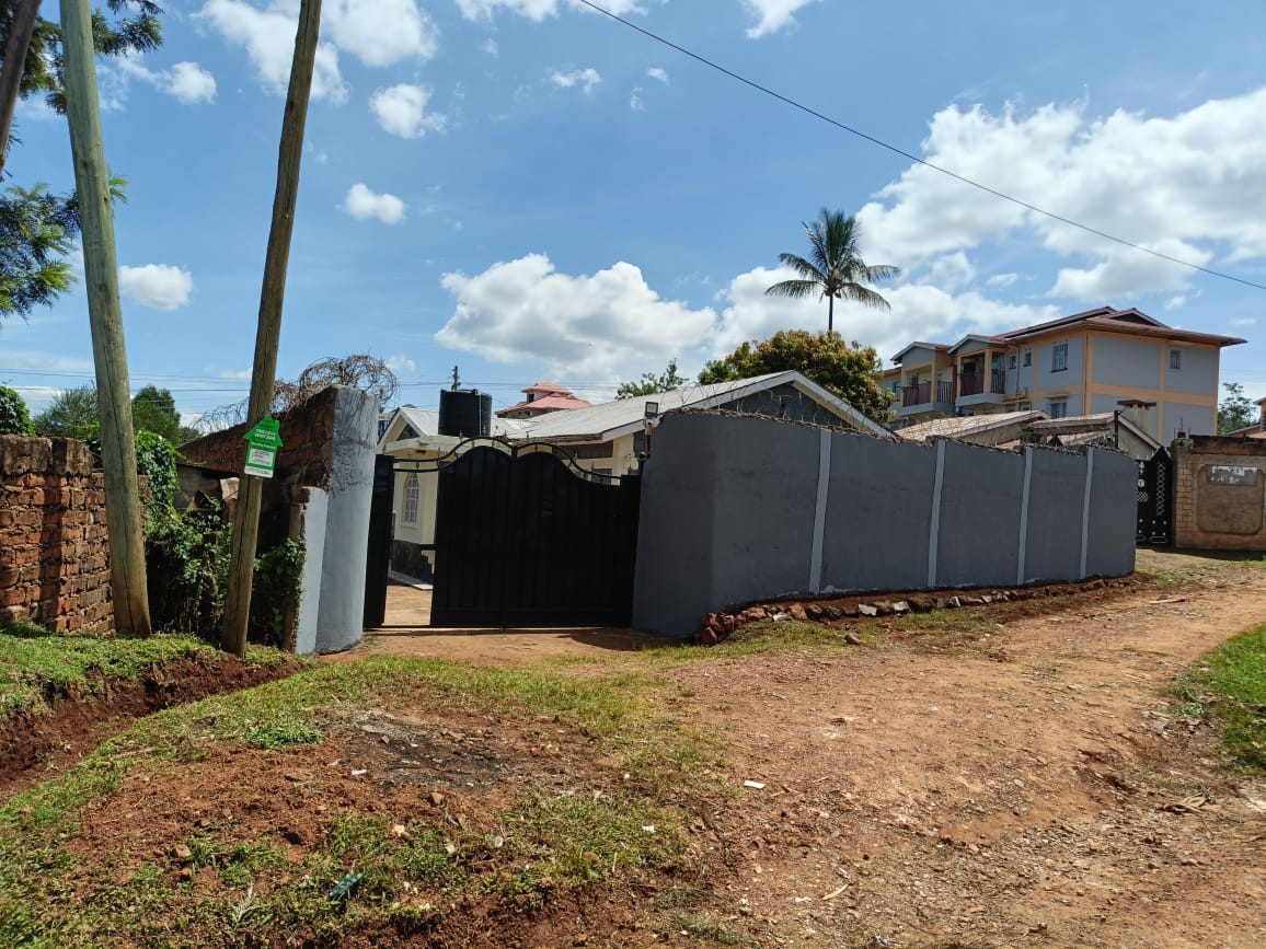 4 Bedrooms Own Compound House Nyangena 3 - 4 Bedrooms Own Compound House - Nyangena