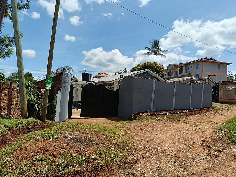 4 Bedrooms Own Compound House - Nyangena